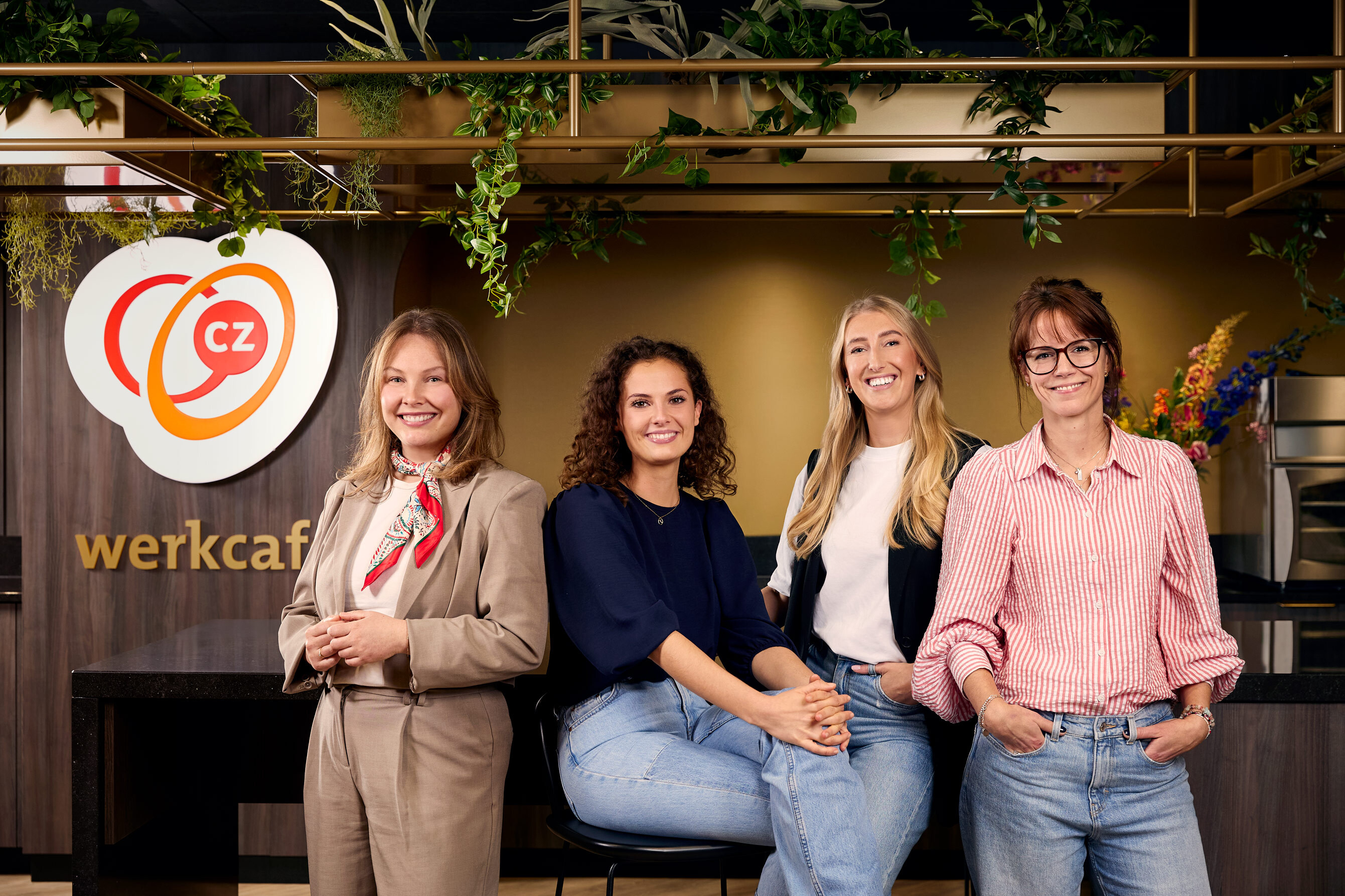 Geen recruiter betrokken