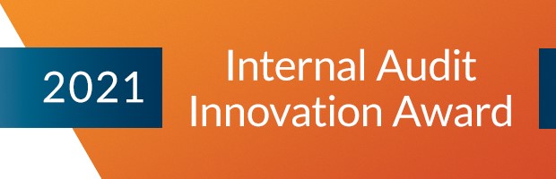 Protiviti Internal Audit Innovation Award 2021